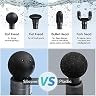 arboleaf Mini Massage Gun, Deep Tissue Percussion Muscle Massager