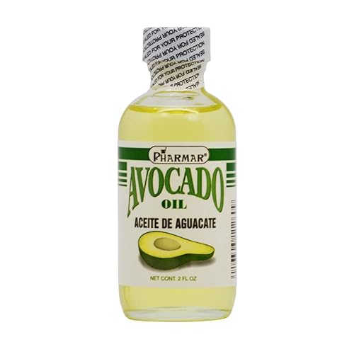 Aceite De Aguacate 2 Oz Aceite De Aguacate