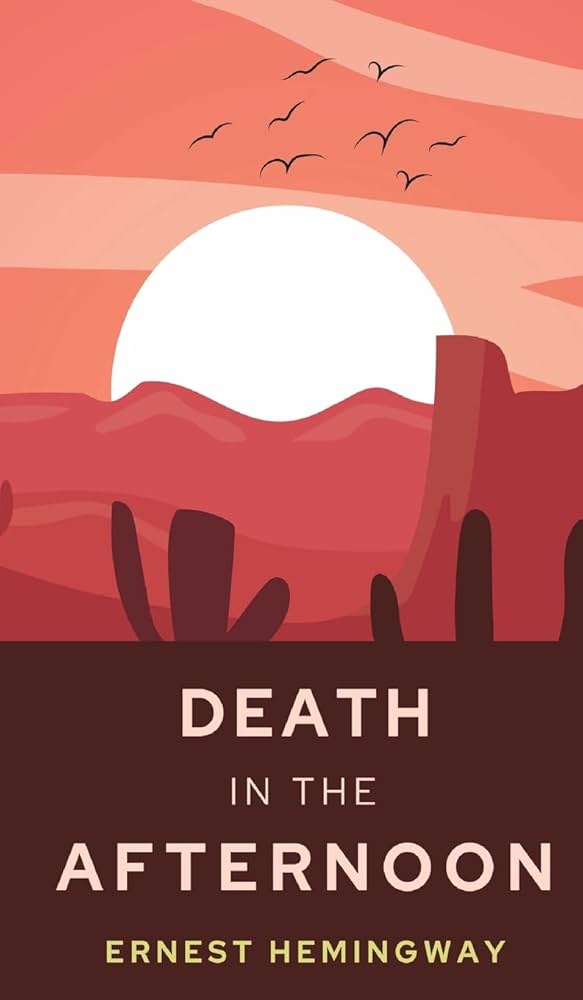 Amazon.co.jp: Death in the Afternoon : Hemingway, Ernest: 洋書