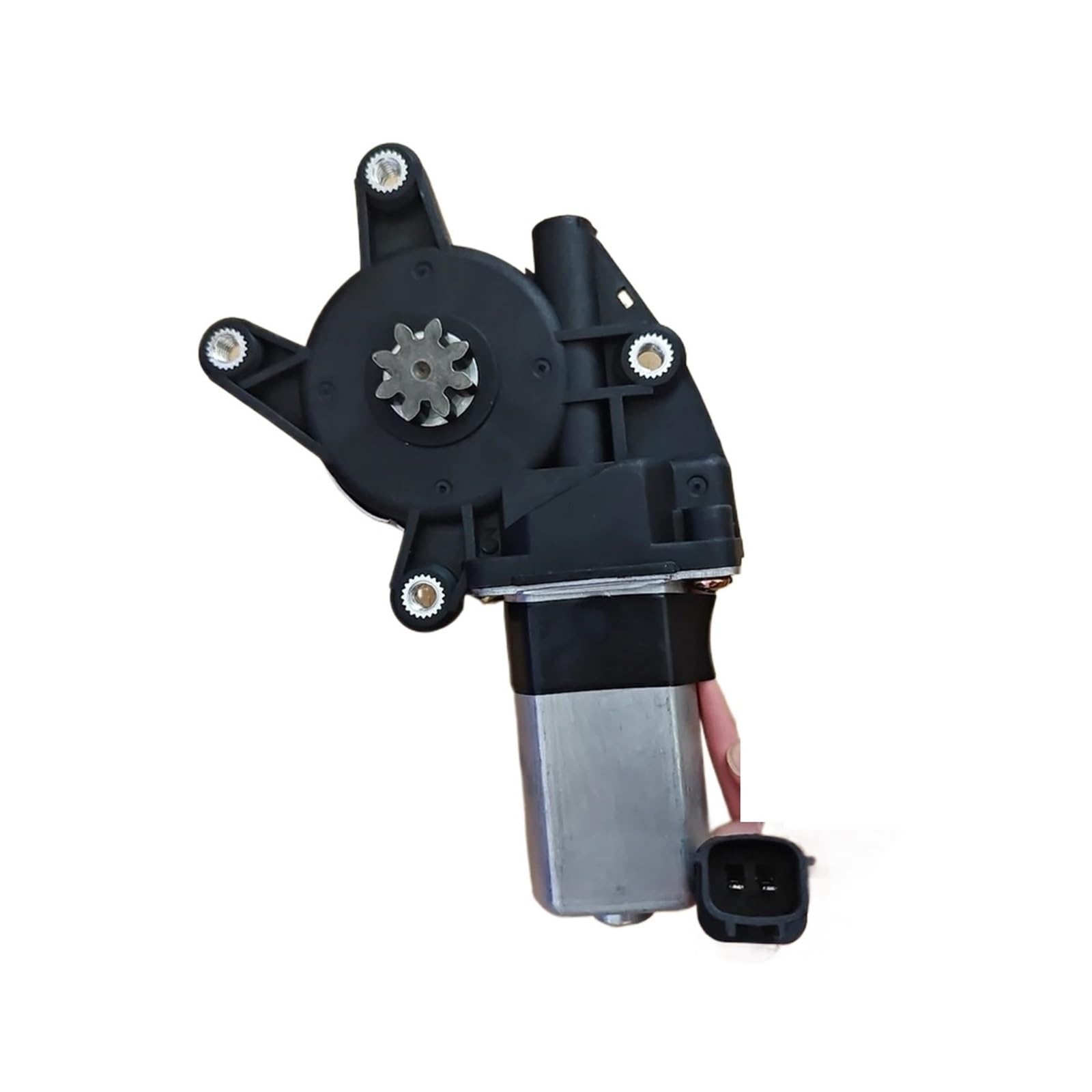 UFITIDU Window Regulator for Nissan for TIIDA 2005-2010 Glass Lifter Motor 80731ED00A 80731-ED00A Window Glass Electric Lifting Motor Front Left & Right(Rear Left)