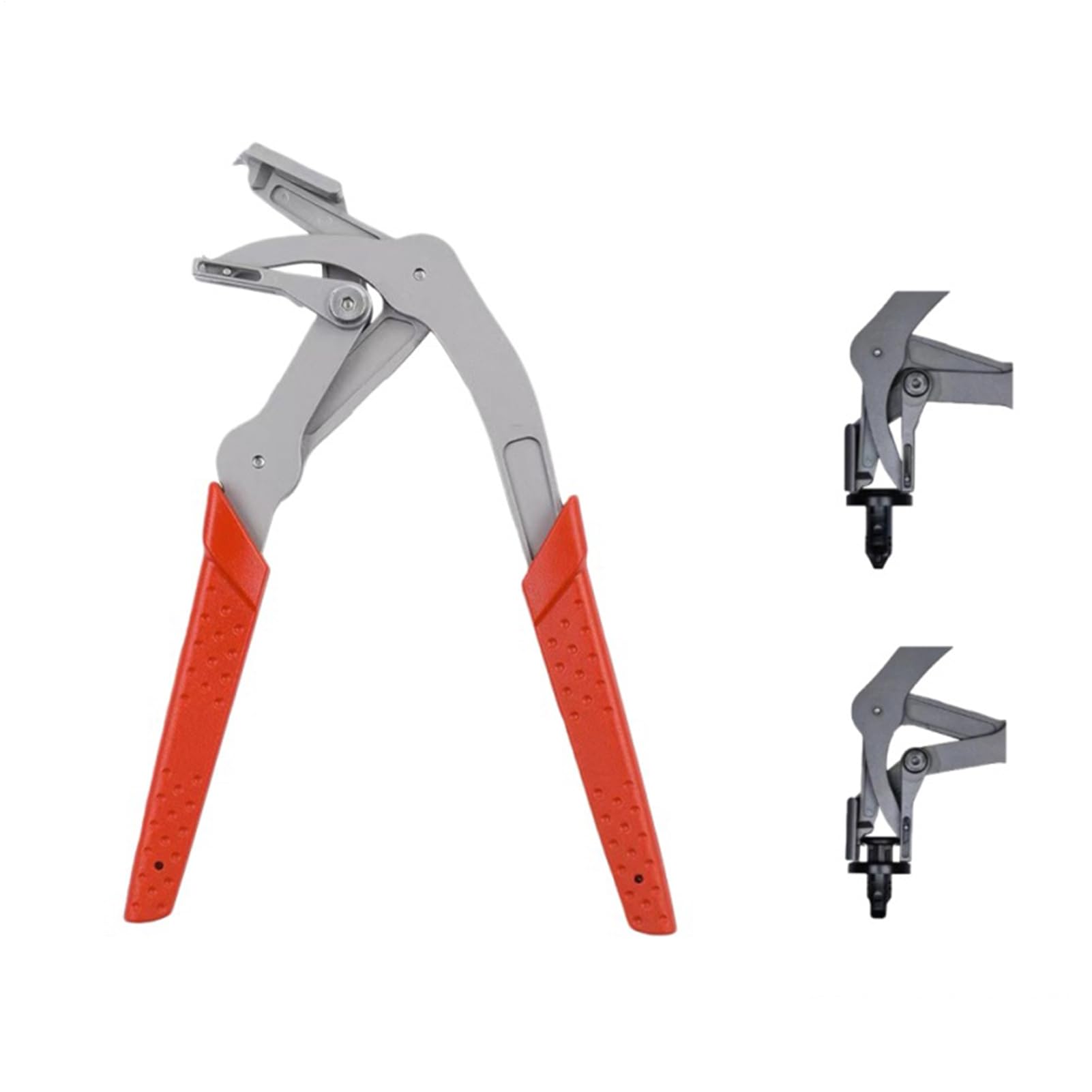 Rimuovere Le Pinze Per Clip | Pinza Per Rivetti | Strumento Per La Rimozione Delle Clip Per Auto | Per Pannelli Di Porte, Cruscotti, Di Fissaggio Esterni, Rivetti E Fibbie