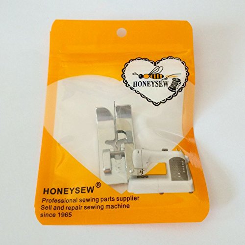 HONEYSEW Pie prensatela Puntada Ciega para Máquina de Coser miniatura 5