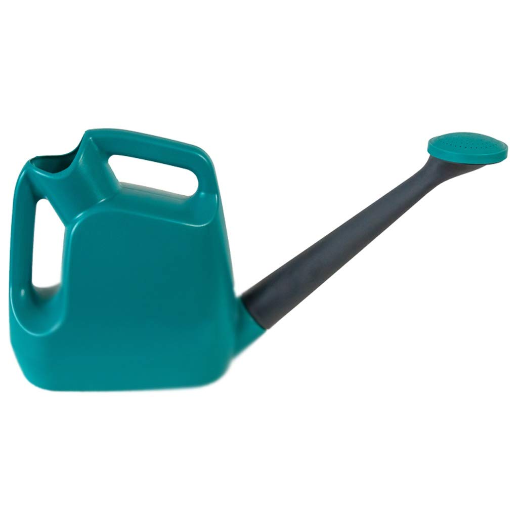 Arrosoir 2 en 1 avec grand réservoir de 5 litres pour l'entretien du potager et de la terrasse