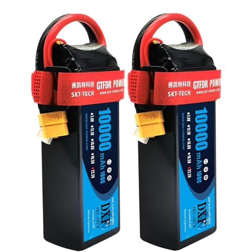 DXF batería LIPO 6S de 22.2V Battery...