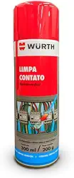 Limpa Contato Wurth Eletronico Eletrico 300ml