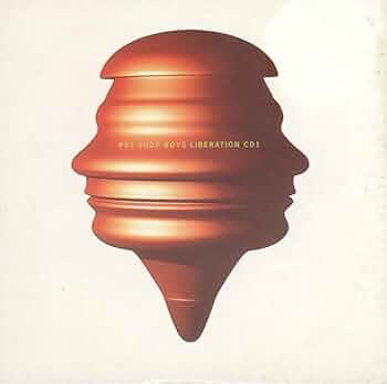 ペット・ショップ・ボーイズ「Liberation」のCDSセット Amazon.co.jp: Liberation: ミュージック
