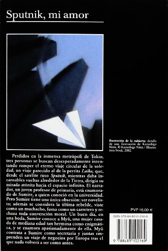 Sputnik, Mi Amor / Sputnik, Sweetheart