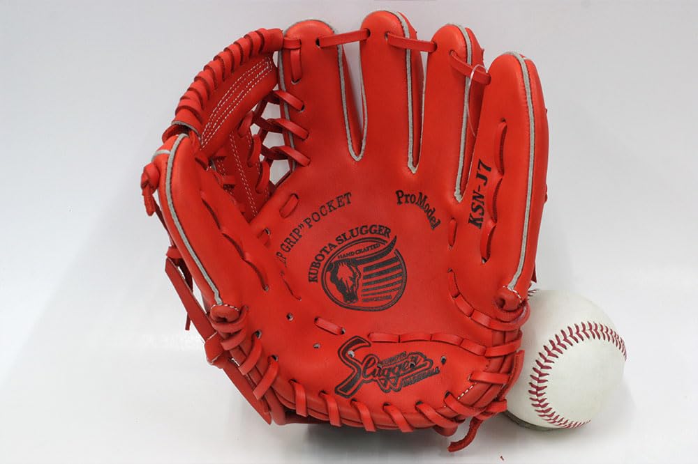 た*い様 久保田スラッガー　KSN-J7 トレグラ 久保田スラッガー KSN-J7 湯もみ型付け無料！