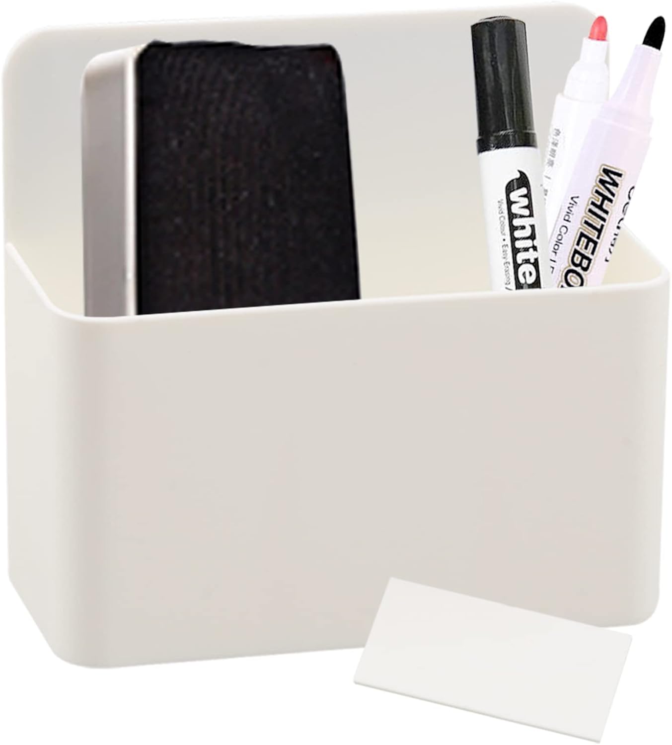 Simetufy 1 Pack Dry Erase Marker Holder