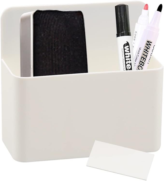 Simetufy 1 Pack Dry Erase Marker Holder