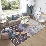 ☸ La alfombra es ligera debido a la suavidad de las telas. La sensación súper suave protege los dedos de los pies de pisos fríos y duros, le da a sus pies el regalo de una sensación excepcional de comodidad y masaje. No tóxico, fácil cuidado y duradero, absorción de impactos, resistencia al deslizamiento.