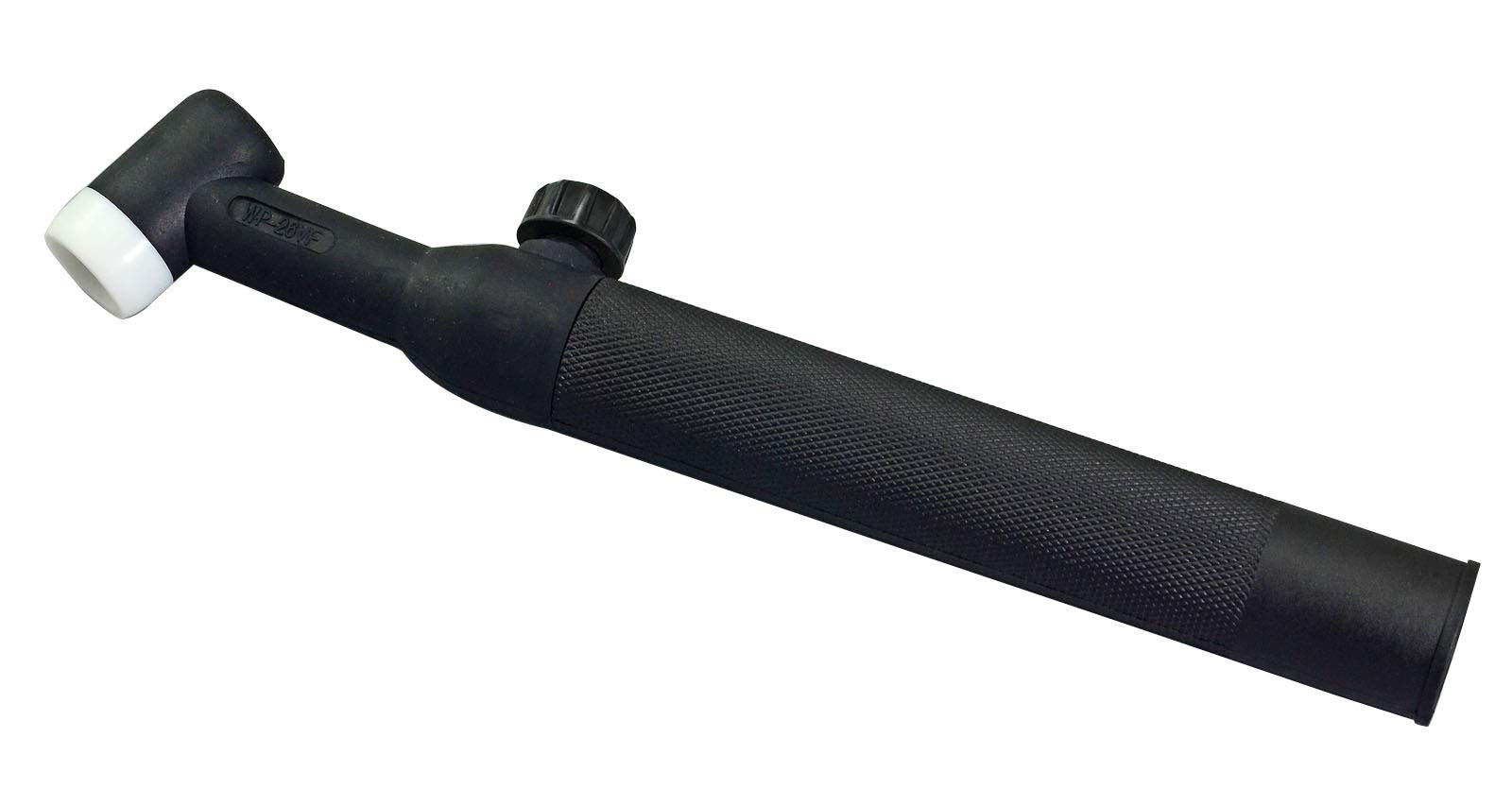 RIVERWELD WP-26FV SR-26FV TIG Welding Torch Head Body Flexible Head with Gas Valve 200Amp Air-Cooled