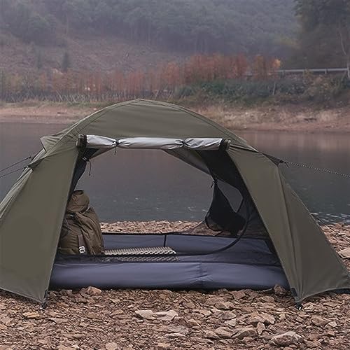 Bâche latérale de tente de camping imperméable contre la pluie - 5
