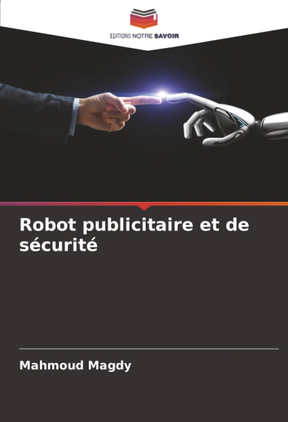 Robot publicitaire et de sécurité