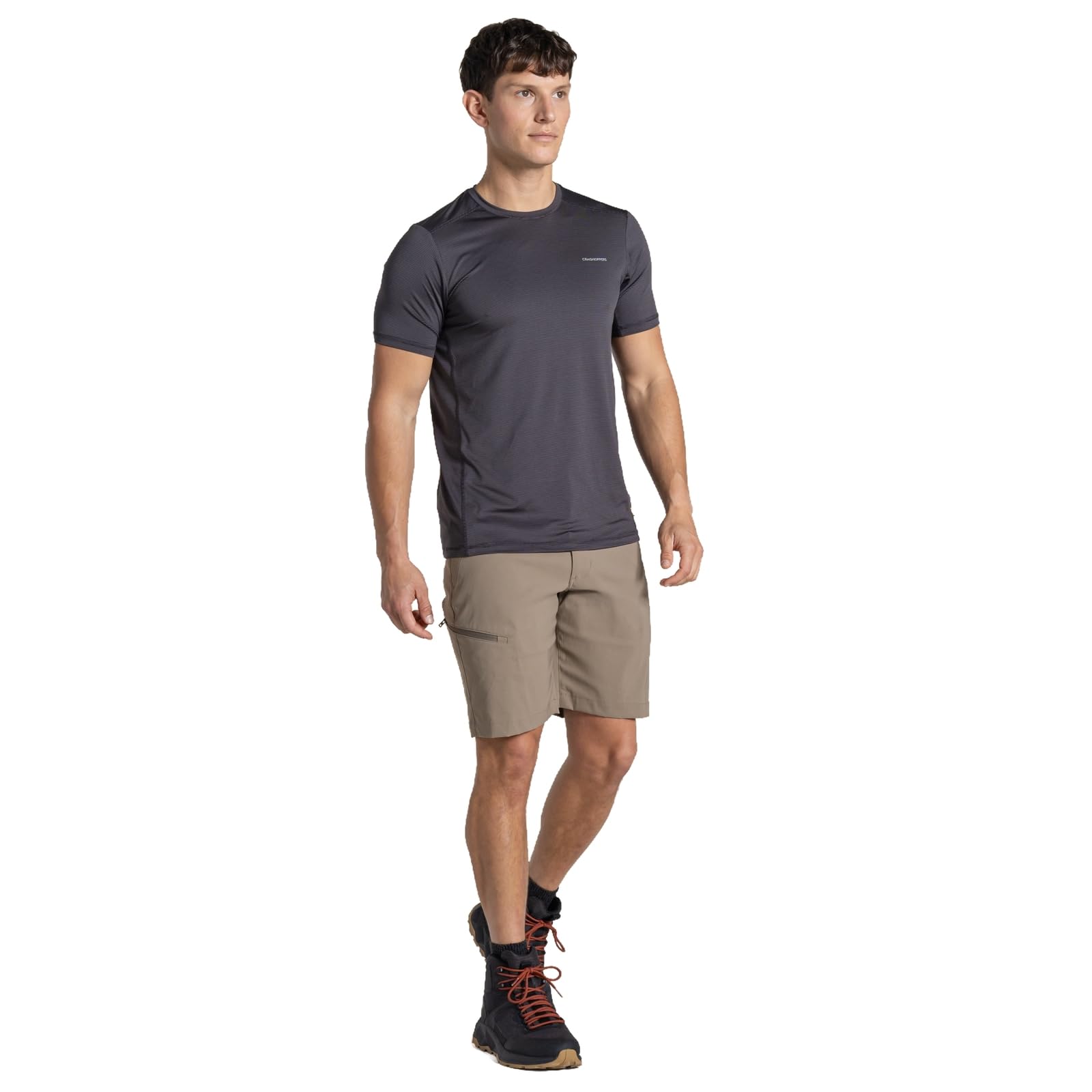 Craghoppers Herren Jeans Kiwipro III Short