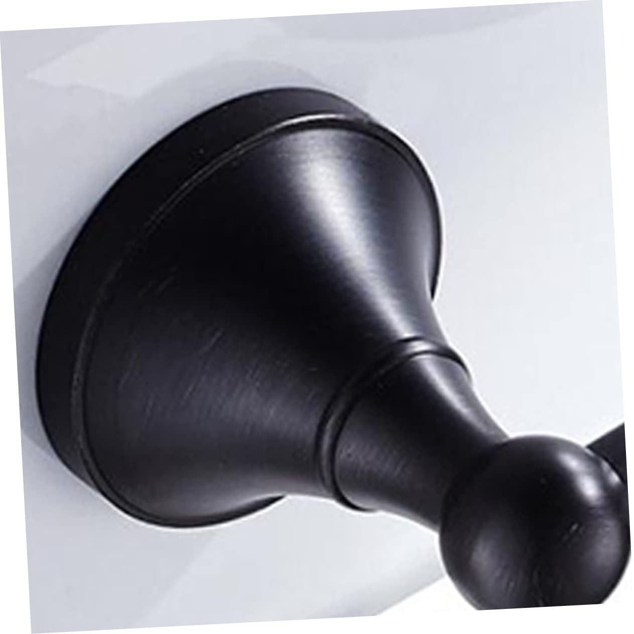 Portavasos Retro Individual De Cerámica Soporte para Vaso De Cepillo De Dientes Colgador De Pared para Baño Accesorios De Baño con Estante para Cepillos