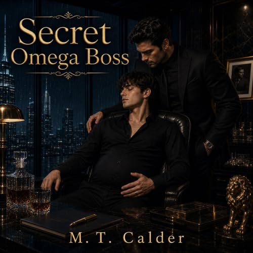Secret Omega Boss cover art