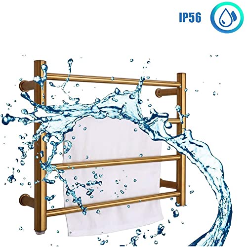 Sèche-serviettes à température constante et intelligent pour un linge toujours sec - 4