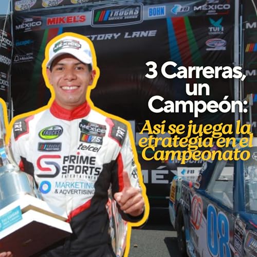 🏎️💨 Diego se prepara para la carrera de playoffs en San Luis Potosí
