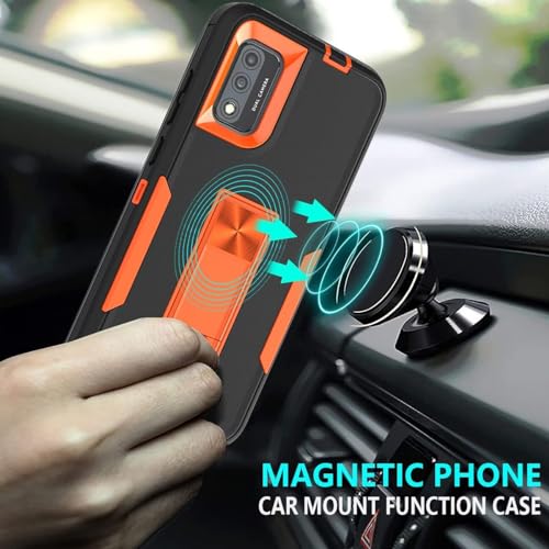 Funda para Wiko Ride 3 a prueba de golpes para evitar pantallas rotas 4