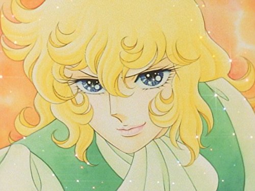 オスカル！バラの運命