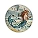 Ohio Wholesale Water Collection Mermaid Clock