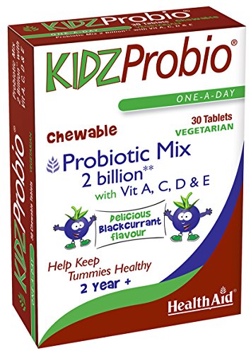 KidzProbio (2Billion) Chewable - 30tabs
