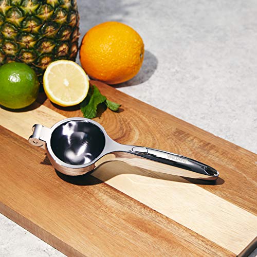 Premium-Quality Lemon Squeezer Hand Manual Lemon Squeezer, Lime Hand Juicer Lemon Squeezer Press Heavy Duty Citrus Press Juicer-Valiant Brand