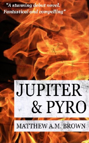 Amazon | Jupiter and Pyro (English Edition) [Kindle edition] by Brown ...