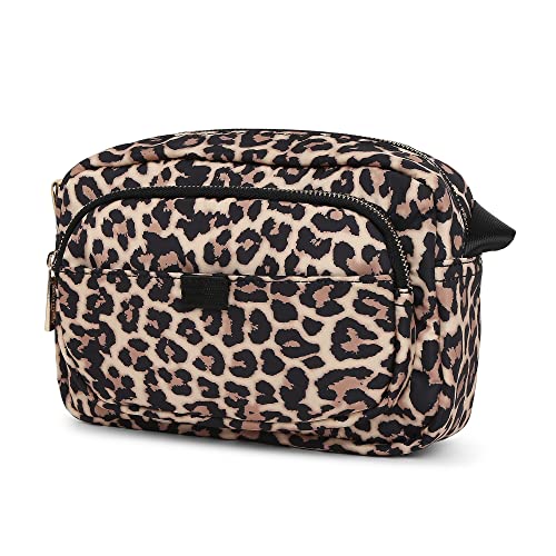 Image of Accessorize London Women's Faux Leather Crossbody Bag