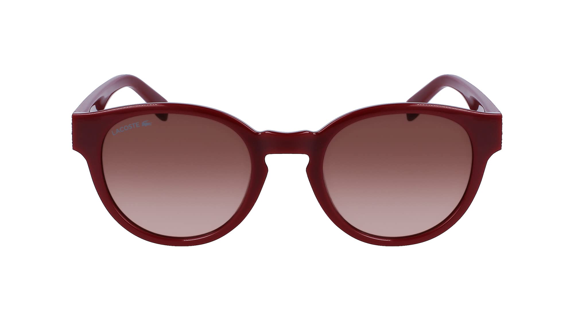 LACOSTE L6000S 603 DARK RED 51/22/145 FEMALE Sunglasses