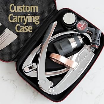 FLAIR PRO 2 クローム Flair PRO 2 | Manual Espresso Maker | Portable/Home Espresso