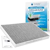 Femota Certified MERV 13 Cabin Air Filter with Activated Carbon, CF9597A for Dodge Caravan