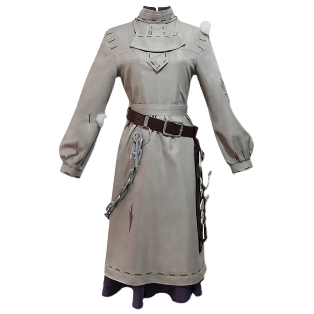 Game Cosplay Costumes Psychologist Ada Mesmer Cosplay Dresses Uniforms Halloween Party