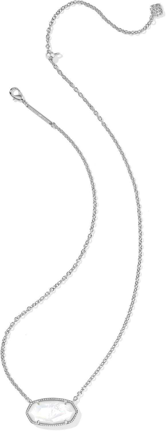 Kendra Scott Elisa Statement Short Pendant NecklaceFashion Jewelry for Women