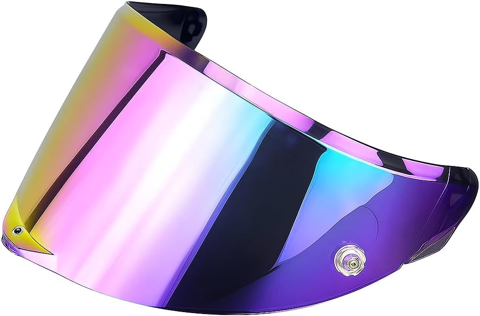 AGV Pista Corsa Gprr Visor Commpatible with for Day and Night Use