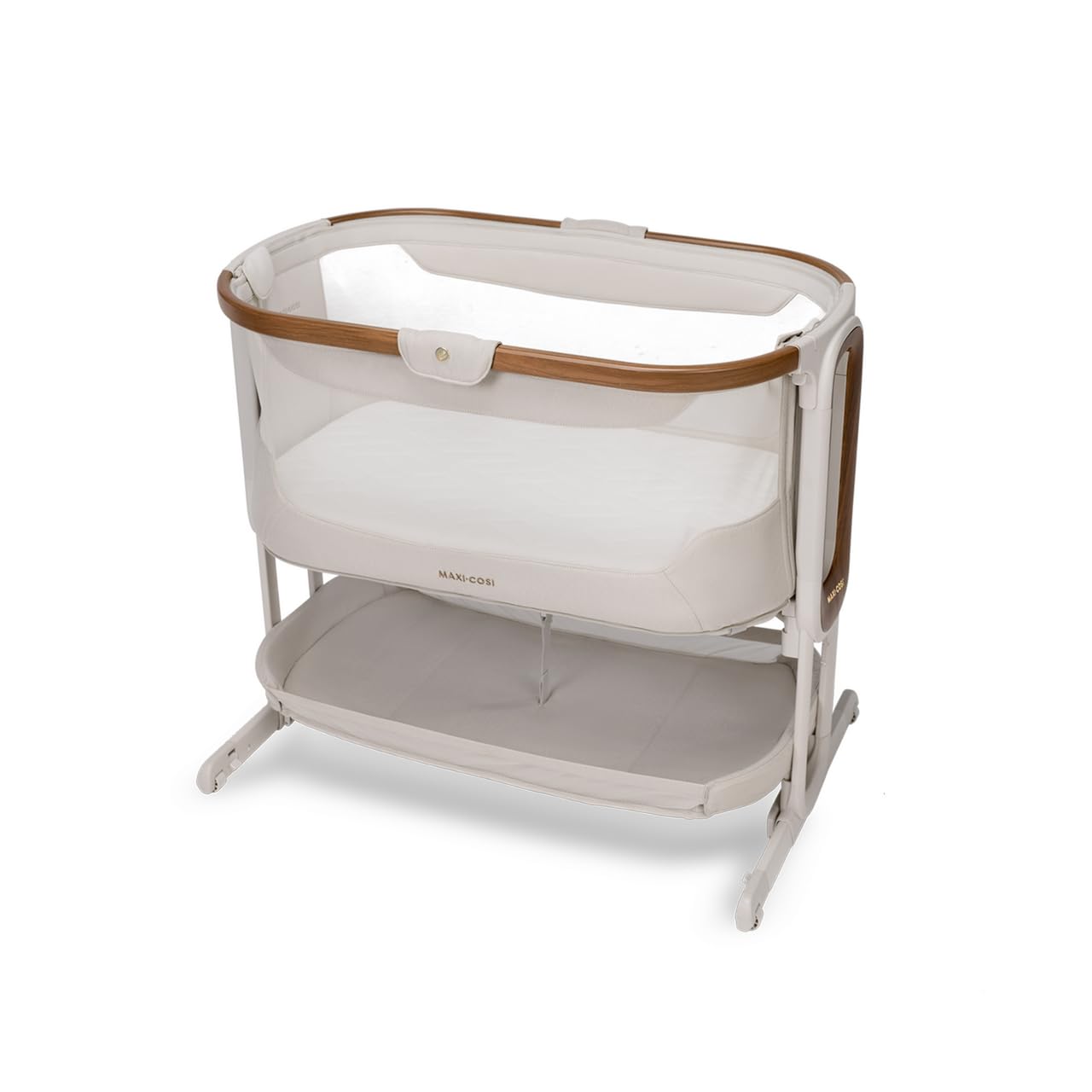 Maxi-Cosi Iora Pro Culla Co-Sleeping Neonato 0-6M, 9 kg Elegance Beige