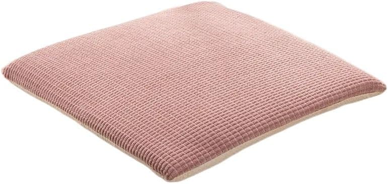 Miniatura 7 de seat cushion Cojín Suave Grueso De Felpa Para Silla De Comedor, Alfombrilla Cuadrada Para Las Cuatro Estaciones, Oficina, Aula, Taburete Simple