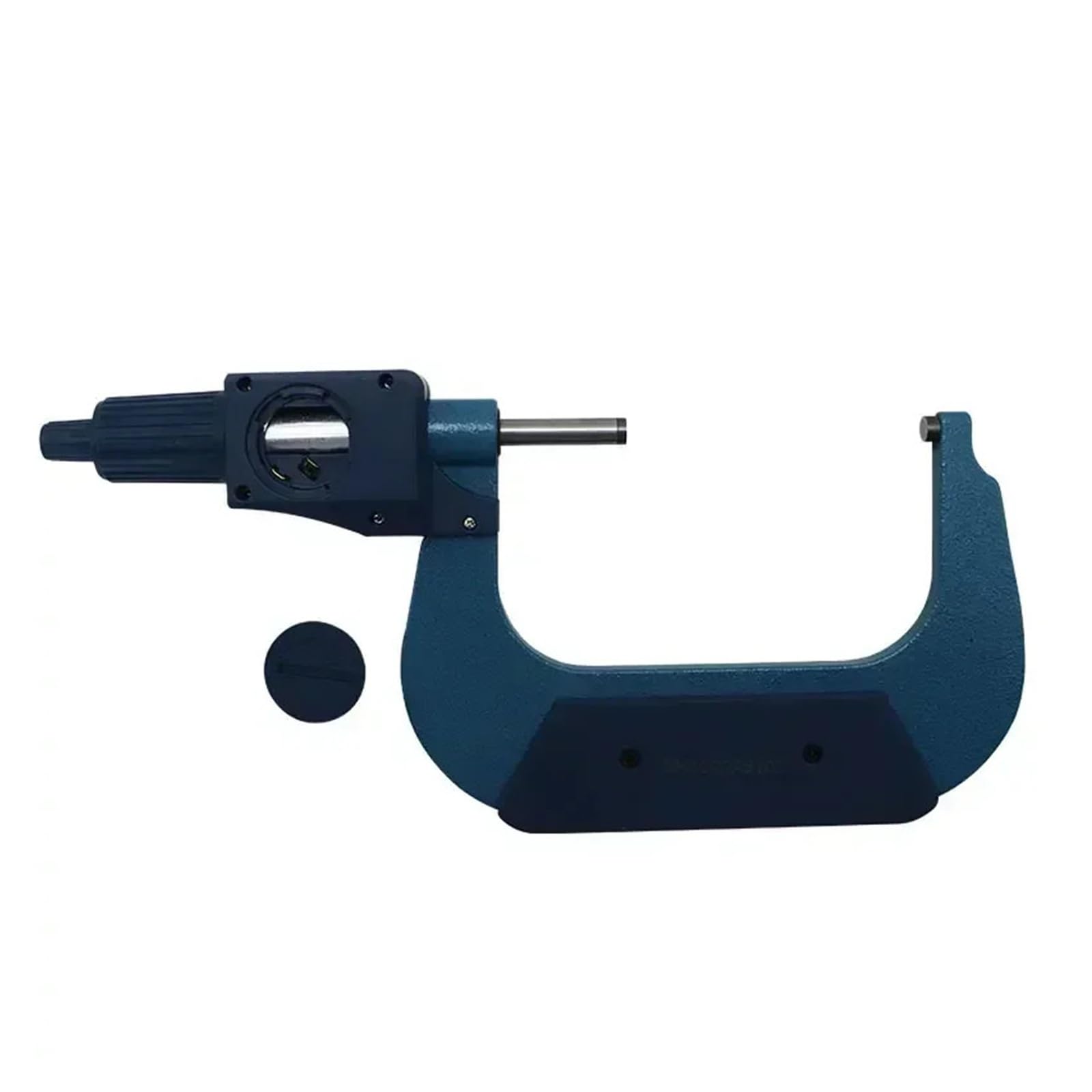 Micrómetro digital de pantalla grande de 75-100 mm y 0,001 mm, calibrador electrónico for exteriores, herramientas de medición Lecturas precisas