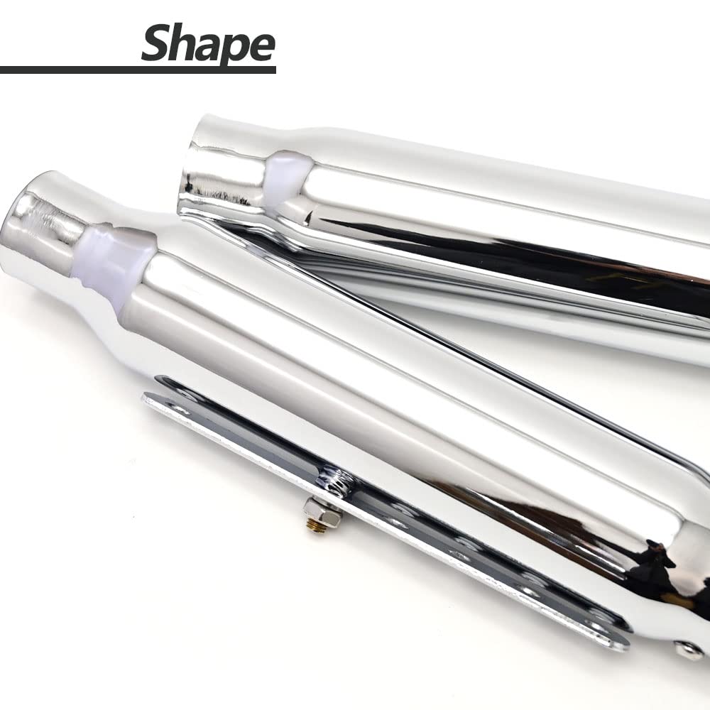 こー即購入⭕️sr400 sr500 ドラッグマフラー　ステンレス 41PJtVuniWL.jpg