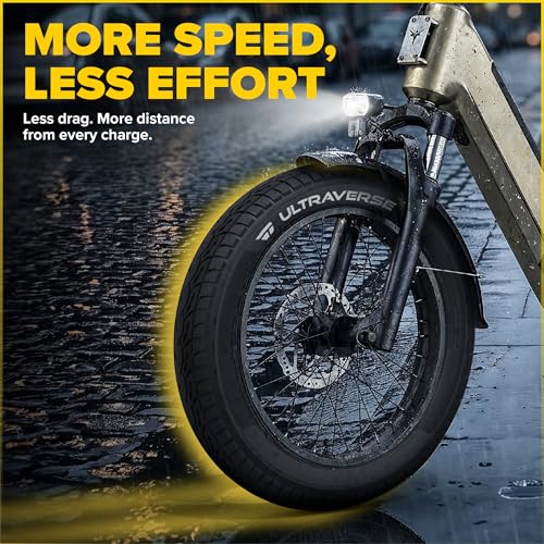 ULTRAVERSE 26x4.0 Street & Trail Tire