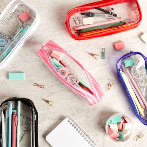 Soul Projekt Viola Astuccio trasparente