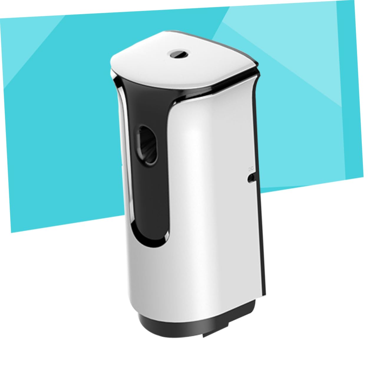 Beavorty Automatischer Duftspender mit Lichtsensor Abs Material Energieeffizient für Badezimmer und Zuhause