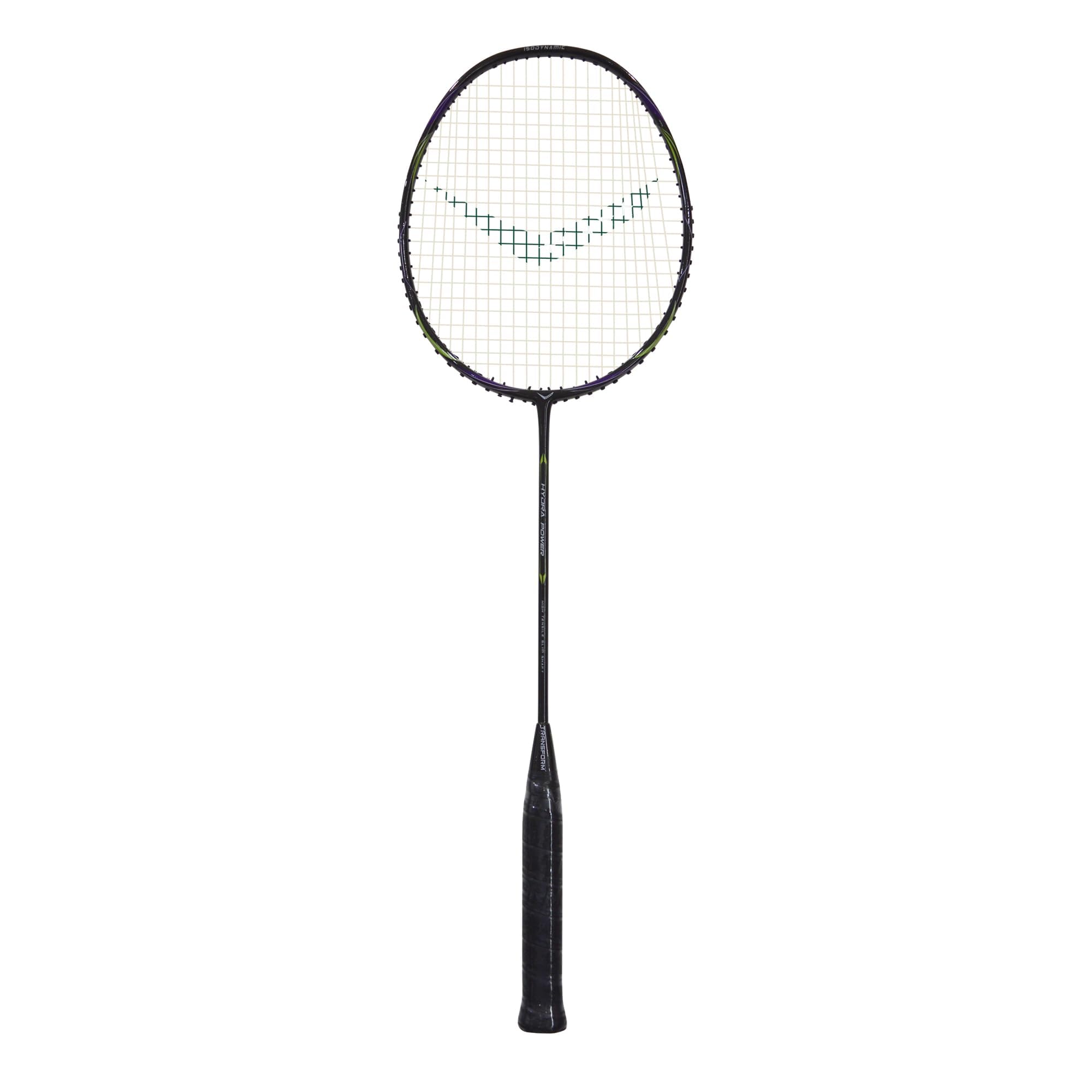Transform Hydra Power Badminton Racket,M Green (Unstrung)-image-13