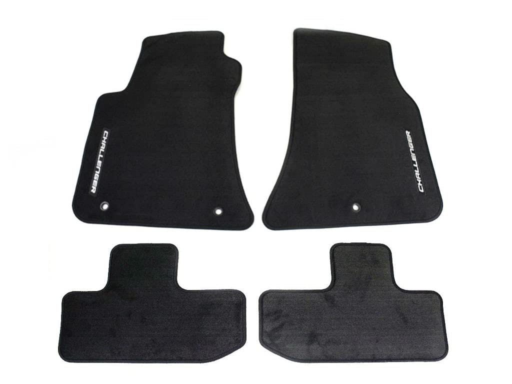 Chrysler Genuine 1WW11XDVAA Floor Mat