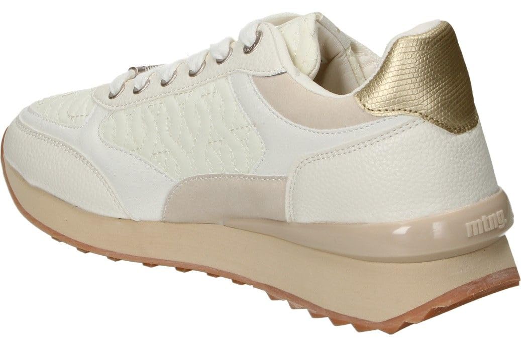 MTNG Deportivas Mujer Deportivas Selva 60390 Mujer | Deportivas Casual | Cierre con Cordones