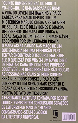 A ilha do tesouro em quadrinhos