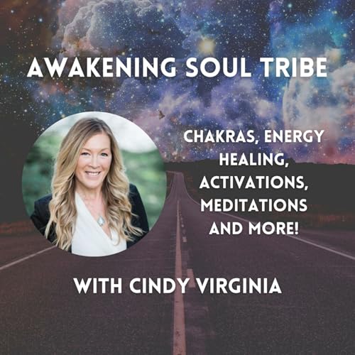 Page de couverture de Awakening Soul Tribe