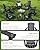 GREENVINES Adirondack Chairs Set of 2 | HDPE Plastic | Oversized Fire Pit Chair | All Weather | Black | Poly Lumber | for Outdoor Deck Backyard Patio Garden