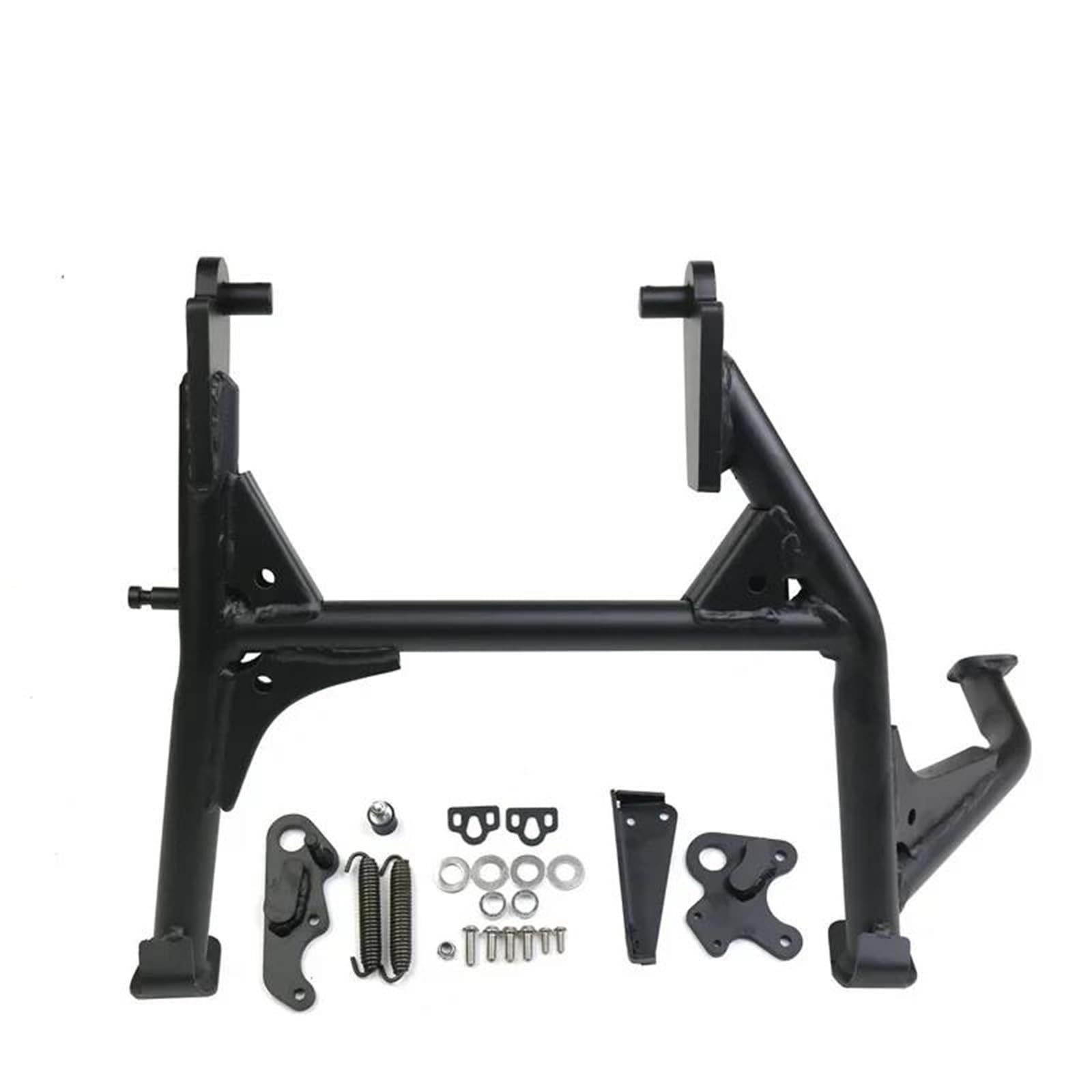 for CFMOTO 450MT 2023 2024 Motorcycle Middle Kickstand Center Parking Support Bracket